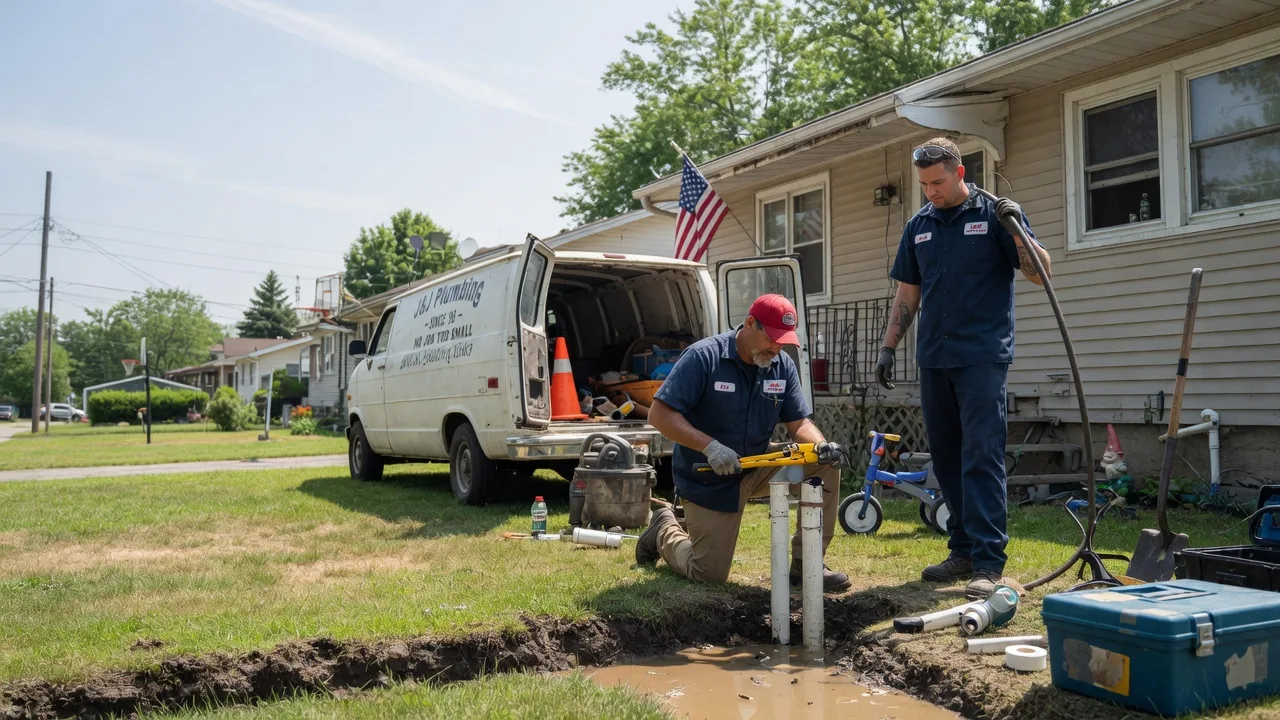 Sump Pump Repair in Hockingport, OH near me